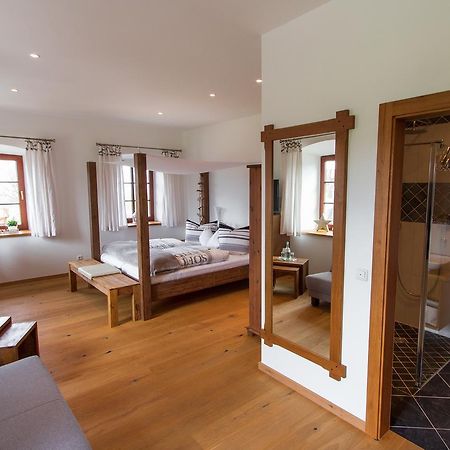 Hotel Alpenblick Riedering 외부 사진
