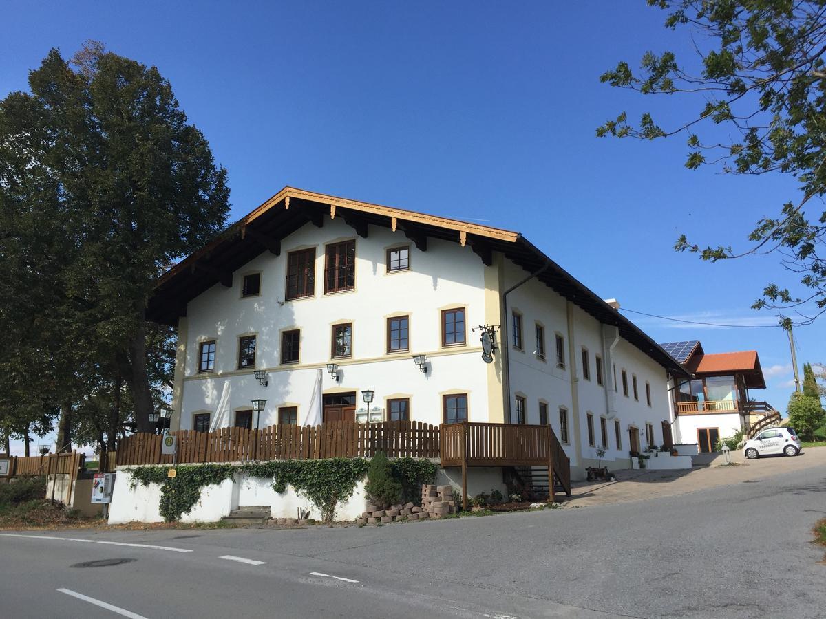 Hotel Alpenblick Riedering 외부 사진