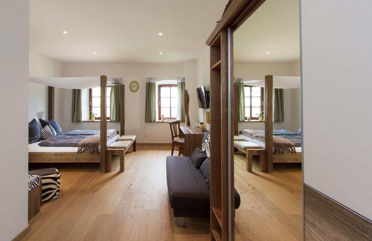 Hotel Alpenblick Riedering 외부 사진