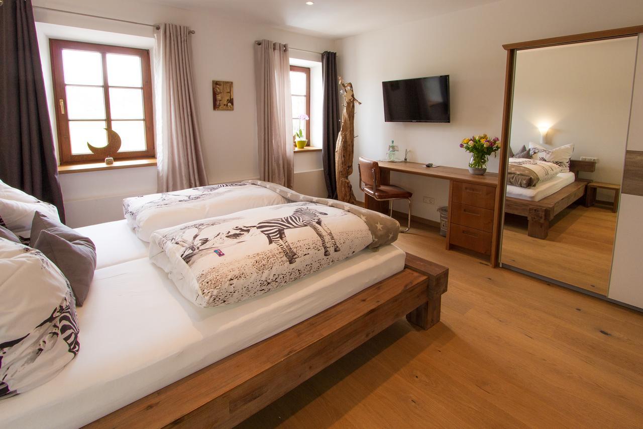 Hotel Alpenblick Riedering 외부 사진
