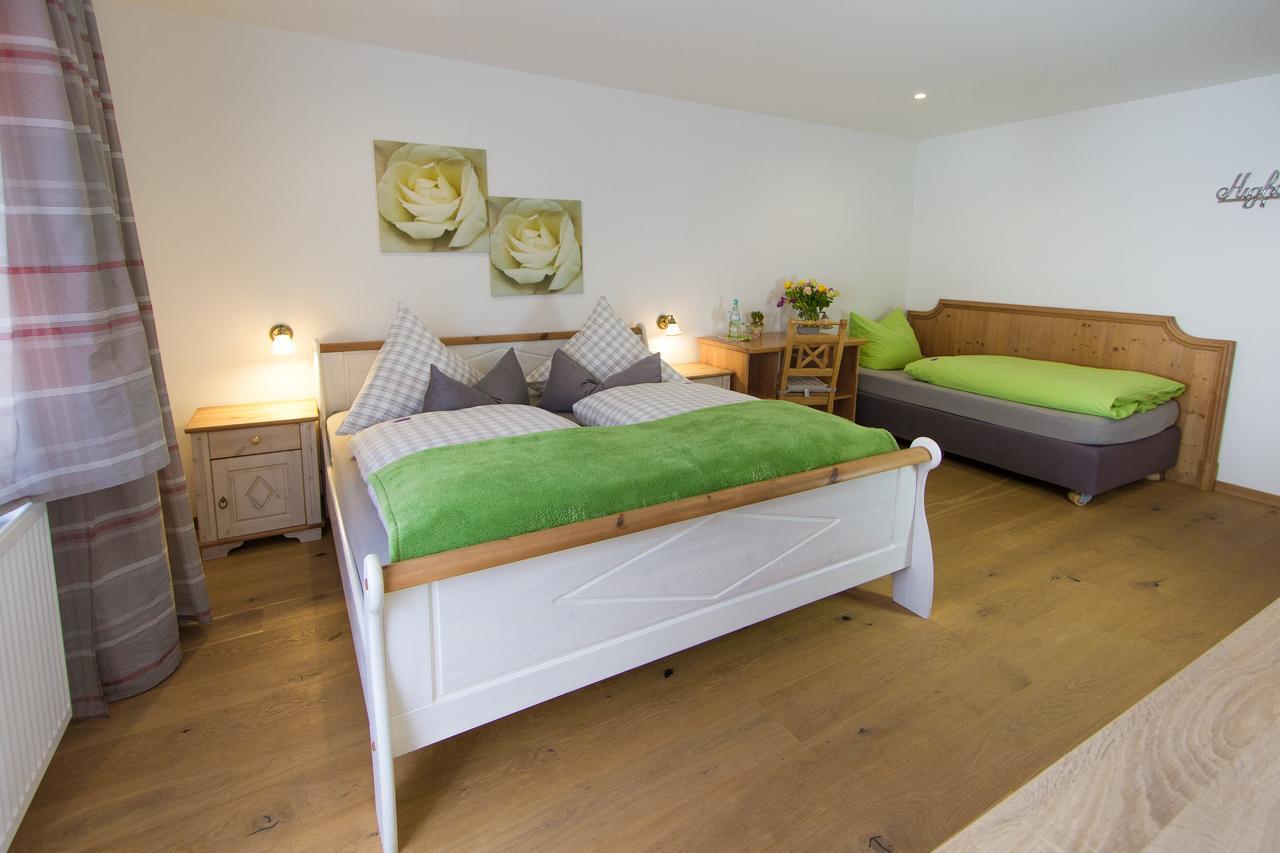 Hotel Alpenblick Riedering 외부 사진