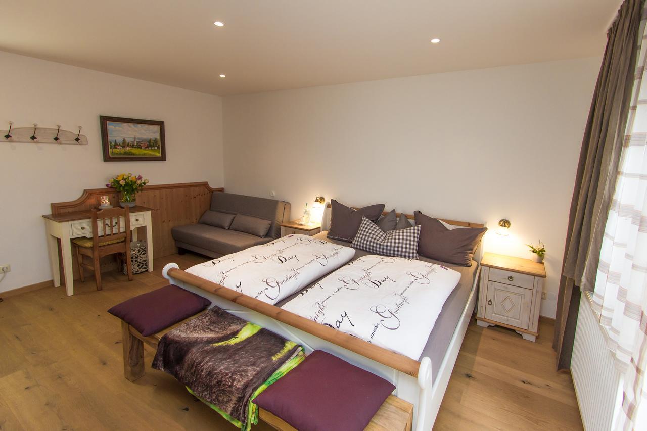 Hotel Alpenblick Riedering 외부 사진