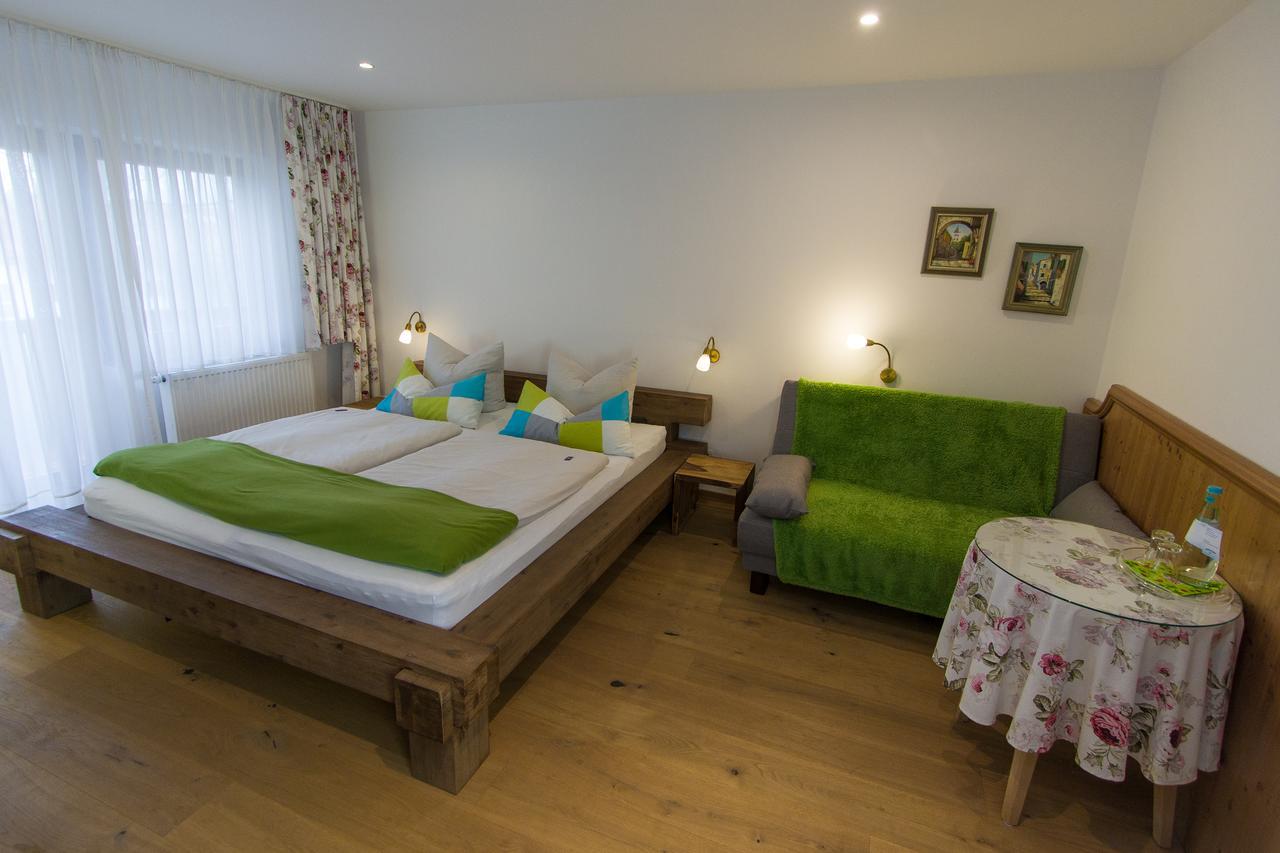 Hotel Alpenblick Riedering 외부 사진